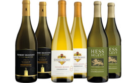 Kalifornien Chardonnay Paket