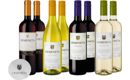 Urmeneta Highlights im Paket