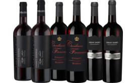 Probierpaket sagenhafte Sangiovese