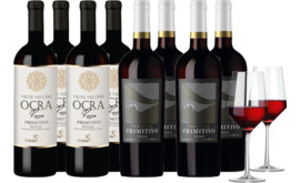 Weinpaket "Due Primitivo"