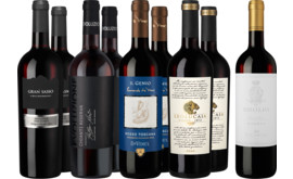 Samtige Sangiovese zum Fest