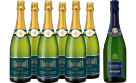 Vorteilspaket Corine de Loire Crémant