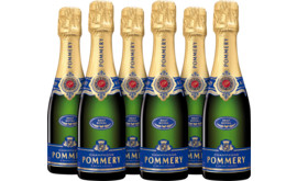 Champagne Pommery Royal Mini-Paket