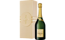 2013 Champagne Cuvée William Deutz