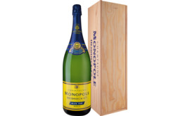 Champagne Heidsieck Monopole Blue Top
