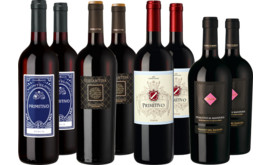 Primitivo Empfehlungen im Paket