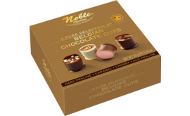 Pralinen Cups Noble Pure Selection