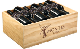 2021 Angel's Secret Gran Reserva Carménère