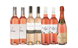 Probierpaket feine Rosés