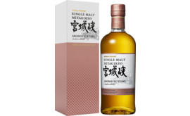 Nikka Miyagikyo Discovery Aromatic Yeast