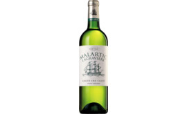 2023 Château Malartic Lagravière blanc
