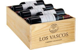 2021 Los Vascos Cuvée Especial Cabernet Sauvignon