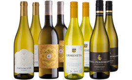 Chardonnay around the world