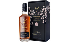 Glenfiddich 29 Years Grand Yozakura