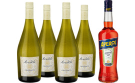 Aperitif Paket
