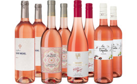 Rosé Highlights im Paket
