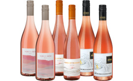Deutsche Rosé im Paket