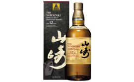 Yamazaki 12 Years 100th Anniversary Edition