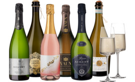 Hawesko's Finest Schaumweinpaket