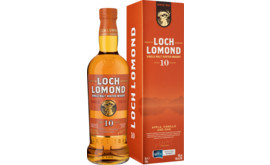Loch Lomond 10 Years Single Malt Whisky