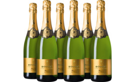 Vorteilspaket Bouvet Crémant