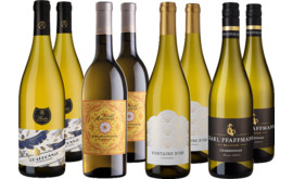 Chardonnay Around the World im Paket