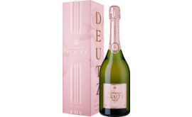 Champagne Deutz Rosé