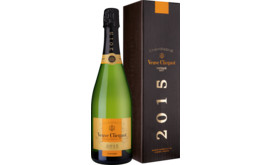 2015 Champagne Veuve Clicquot Vintage