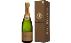 Champagne Pol Roger Rich
