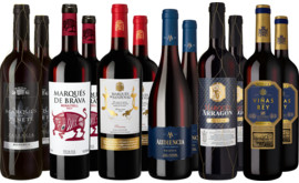 Probierpaket Spanien