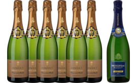 Vorteilspaket Crémant de Loire I