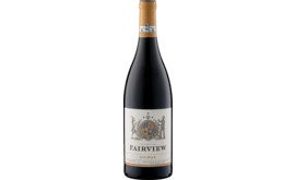 2020 Fairview Shiraz
