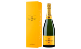 Champagne Veuve Clicquot Yellow Label