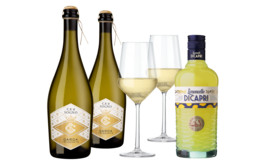 Tchibo Limoncello Spritz Paket