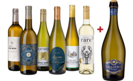 Probierpaket feine Weißweine