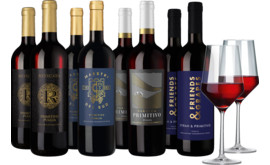 Probierpaket Best of Primitivo
