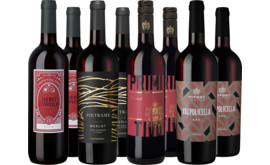 Italienische Rotweine im Paket