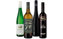 Podcast-Paket "Weinreise durch Österreich"