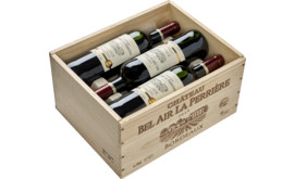2021 Château Bel Air La Perrière