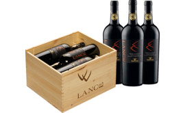 2021 Lance Nero D'Avola