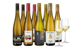 Tchibo Riesling Paket