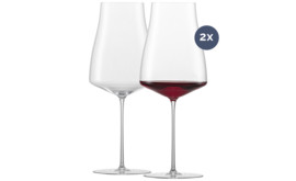 Zwiesel Bordeaux Glas
