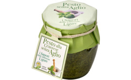 Pesto alla Genovese senza aglio