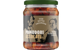 Pomodori assolati