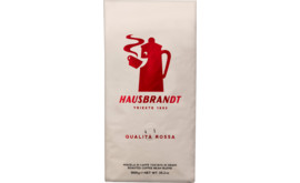 Caffé Hausbrandt 'Rosso'