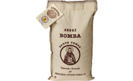 Santo Tomás Arroz Bomba