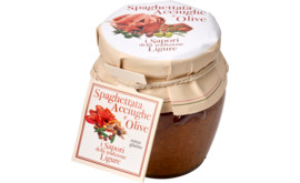 Spaghettata Acciughe e Olive