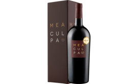 Mea Culpa Vino Rosso MMXVII