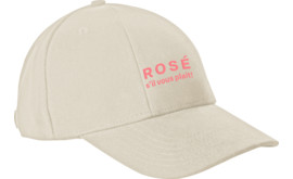 Kappe ROSÉ S'il vous plait!