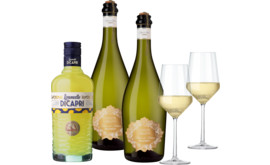 Weinpaket 'Limoncello Spritz'